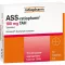 ASS-ratiopharm 100 mg TAH tabletas, 50 piezas