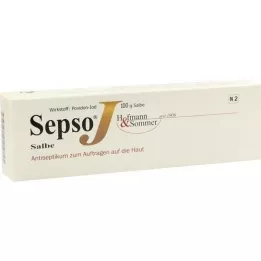 SEPSO Ungüento para las articulaciones, 100 g