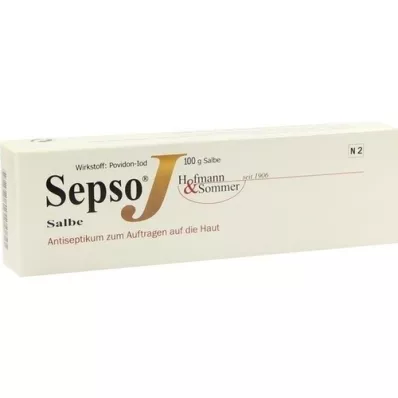 SEPSO Ungüento para las articulaciones, 100 g