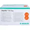 OMNIFIX Duo 100 jeringas de insulina 1 ml, 100X1 ml