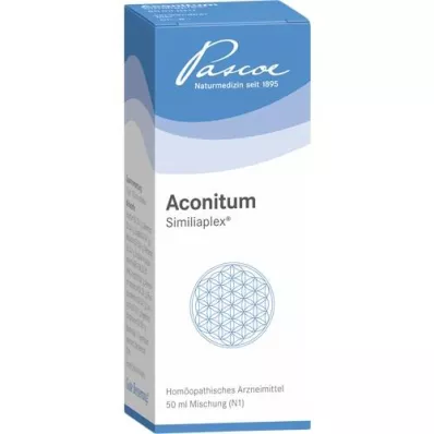 ACONITUM SIMILIAPLEX Gotas, 50 ml