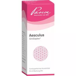 AESCULUS SIMILIAPLEX Gotas, 50 ml