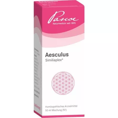 AESCULUS SIMILIAPLEX Gotas, 50 ml
