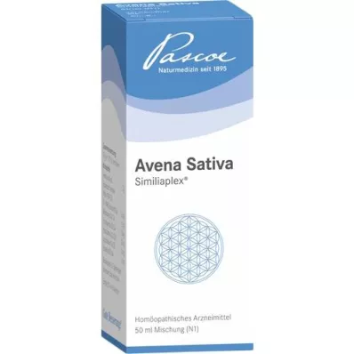 AVENA SATIVA SIMILIAPLEX Gotas, 50 ml