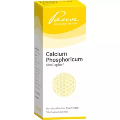 CALCIUM PHOSPHORICUM SIMILIAPLEX Gotas, 50 ml
