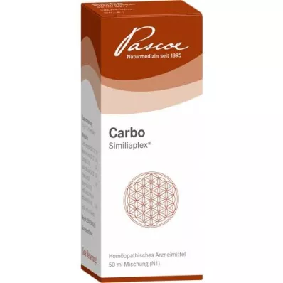 CARBO SIMILIAPLEX Gotas, 50 ml