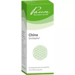 CHINA SIMILIAPLEX Gotas, 50 ml