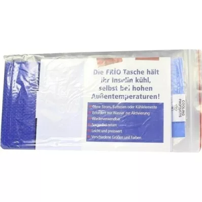 FRIO Bolsa térmica doble, 1 ud