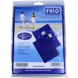 FRIO Bolsa térmica grande, 1 pieza