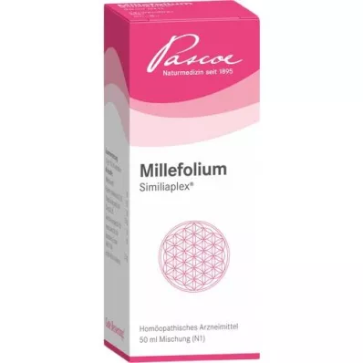 MILLEFOLIUM SIMILIAPLEX Gotas, 50 ml