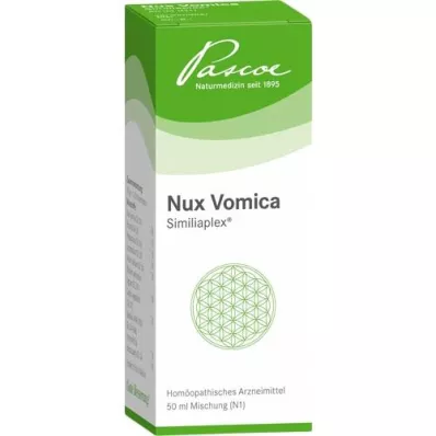 NUX VOMICA SIMILIAPLEX Gotas, 50 ml NUX VOMICA SIMILIAPLEX Gotas, 50 ml