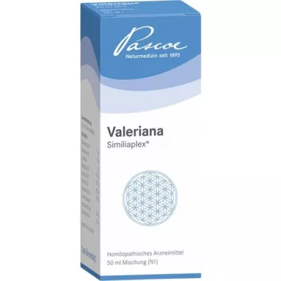VALERIANA SIMILIAPLEX Gotas, 50 ml