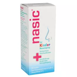 NASIC para niños spray nasal, 10 ml