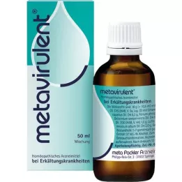 METAVIRULENT Mezcla, 50 ml