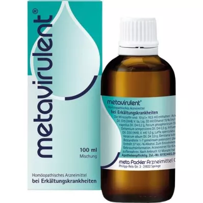 METAVIRULENT Mezcla, 100 ml