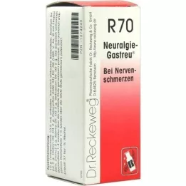 NEURALGIE-Gastreu R70 gotas orales, 50 ml