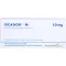 ISCADOR M 10 mg solución inyectable, 7X1 ml