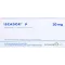 ISCADOR P 20 mg solución inyectable, 7X1 ml