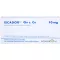 ISCADOR Qu c.Cu 10 mg solución inyectable, 7X1 ml