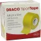 DRACO TAPEVERBAND 3,8 cm x 10 m amarillo, 1 pieza