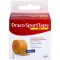 DRACO TAPEVERBAND 3,8 cm x 10 m amarillo, 1 pieza