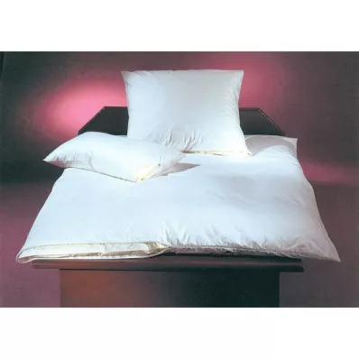 ALGEROTEX Funda nórdica 100x140 cm barrera antiácaros, 1 pieza