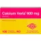 CALCIUM VERLA 600 mg comprimidos recubiertos con película, 100 unidades