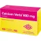 CALCIUM VERLA 600 mg comprimidos recubiertos con película, 100 unidades