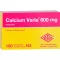CALCIUM VERLA 600 mg comprimidos recubiertos con película, 100 unidades