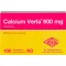 CALCIUM VERLA 600 mg comprimidos recubiertos con película, 100 unidades