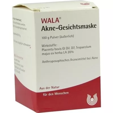 AKNE MASCARILLA FACIAL, 100g