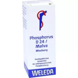 PHOSPHORUS D 24/mezcla de Malva, 20 ml
