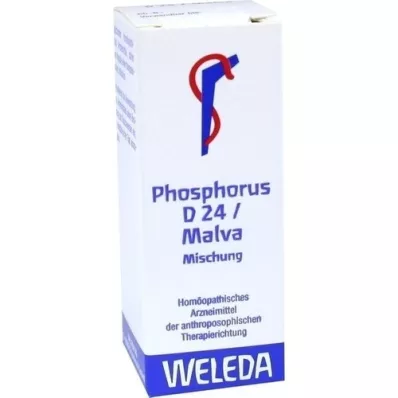 PHOSPHORUS D 24/mezcla de Malva, 20 ml