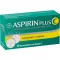 ASPIRIN Plus C tabletas efervescentes, 10 piezas
