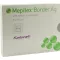 MEPILEX Conexión de espuma Border Ag 7x7,5 cm estéril, 5 piezas