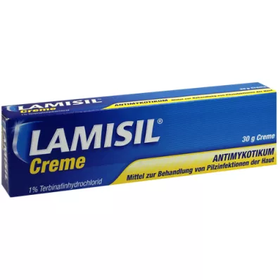 LAMISIL Crema, 30 g