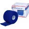 ELASTOMULL color del mango 6 cm x 20 m papel de fijación azul, 1 ud