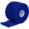 ELASTOMULL color del mango 6 cm x 20 m papel de fijación azul, 1 ud