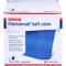 ELASTOMULL color del mango 8 cm x 20 m papel de fijación azul, 1 ud
