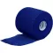 ELASTOMULL color del mango 8 cm x 20 m papel de fijación azul, 1 ud