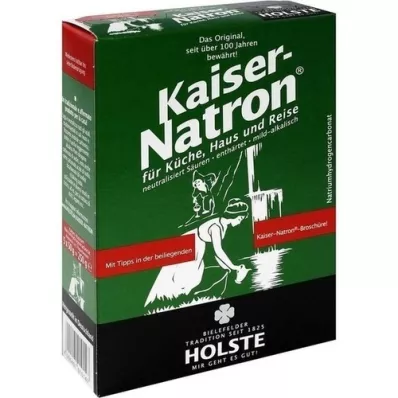 KAISER NATRON Bolsa de polvo, 250 g