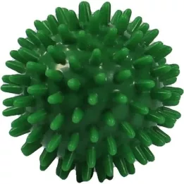 IGELBALL 7 cm verde, 1 pieza