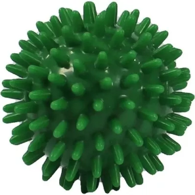 IGELBALL 7 cm verde, 1 pieza