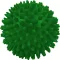 IGELBALL 7 cm verde, 1 pieza