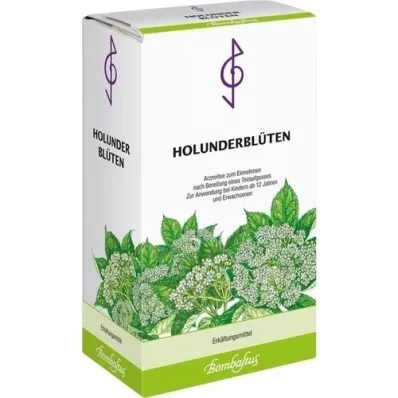 HOLUNDERBLÜTEN Té, 100 g