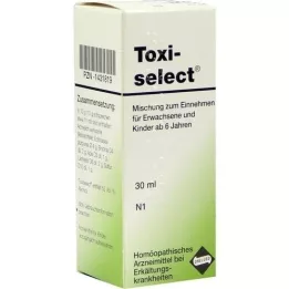 TOXISELECT Gotas, 30 ml
