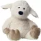 WÄRME STOFFTIER Beddy Bear oveja beige, 1 ud
