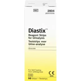 DIASTIX Tiras reactivas, 50 unidades