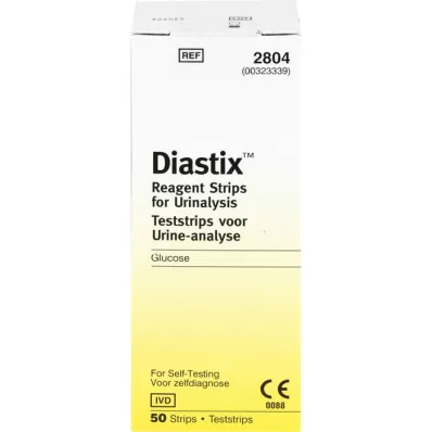 DIASTIX Tiras reactivas, 50 unidades