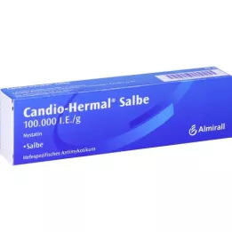 CANDIO HERMAL Ungüento, 20 g